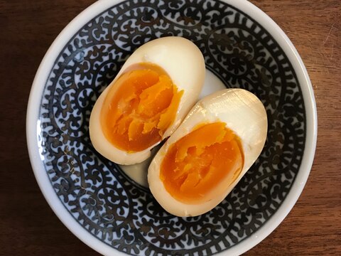 STAUBにおまかせ＊茹で卵＊煮卵